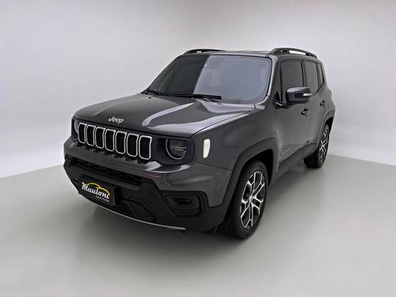 JEEP RENEGADE 1.3 T270 TURBO FLEX LONGITUDE AT6 JEEP RENEGADE 1.3 T270 TURBO FLEX LONGITUDE AT6